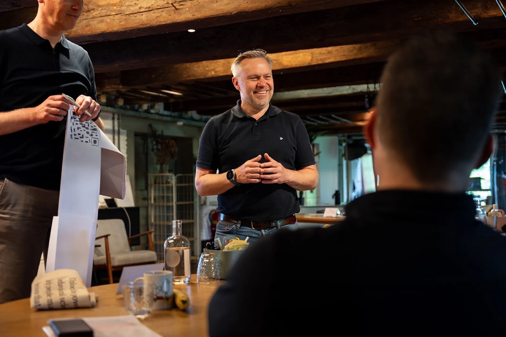 Energieke leeromgeving bij SUE Amsterdam
